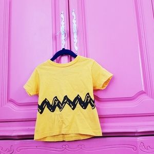 Charlie brown t shirt